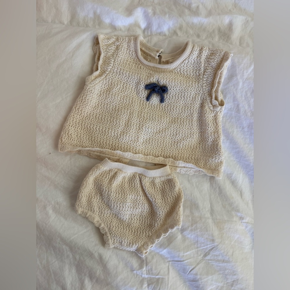 Rylee and Cru 3-6 months set